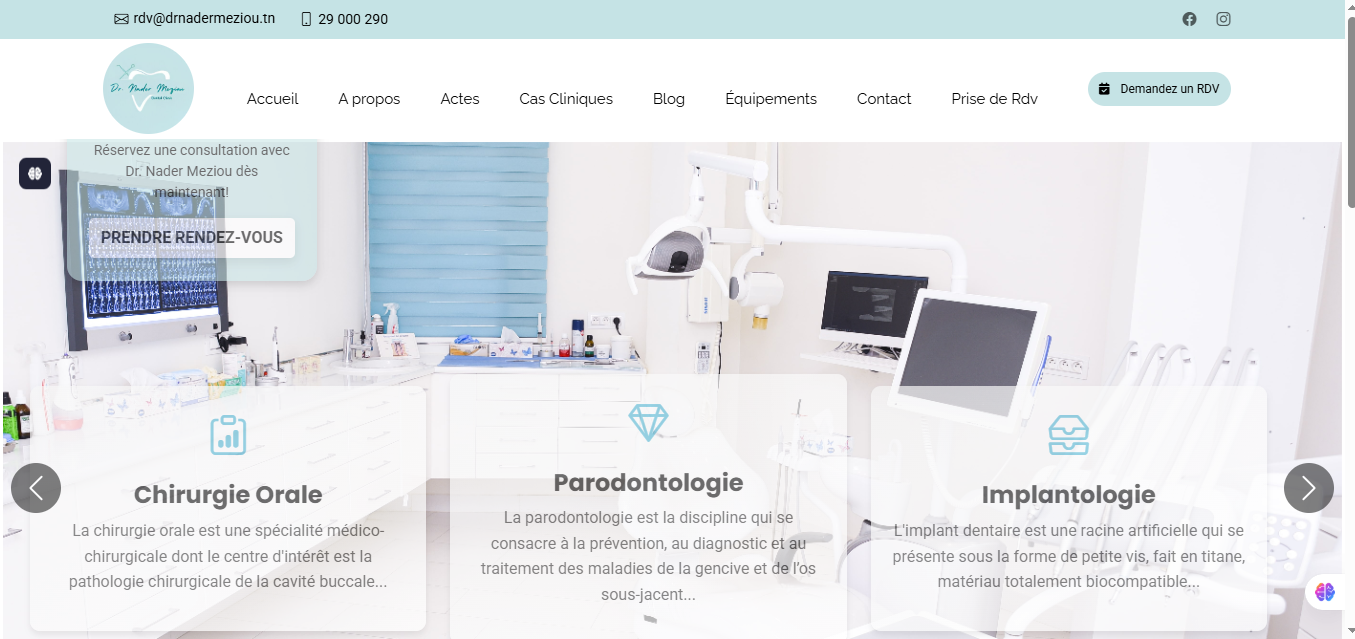 Site Dentiste